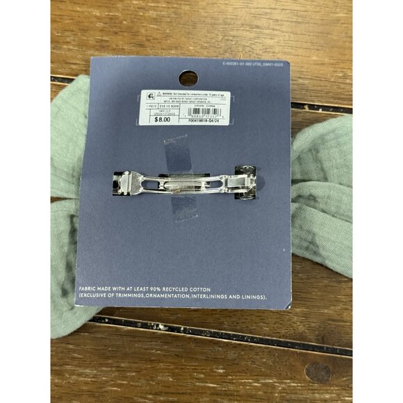 Universal Thread Goods Bow Hair Clip, Wild Fable Hair Clips, a new day Hair Clip - Picture 7 of 13